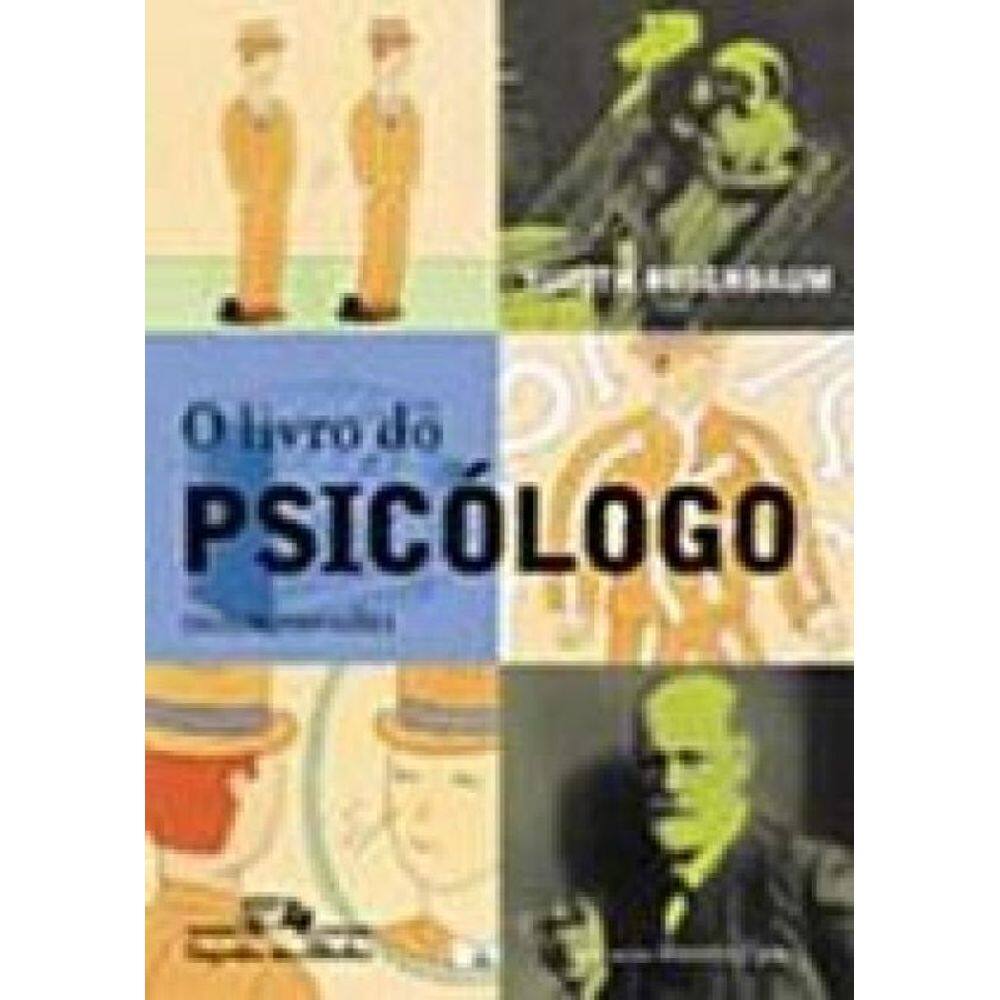 O Livro Do Psicólogo