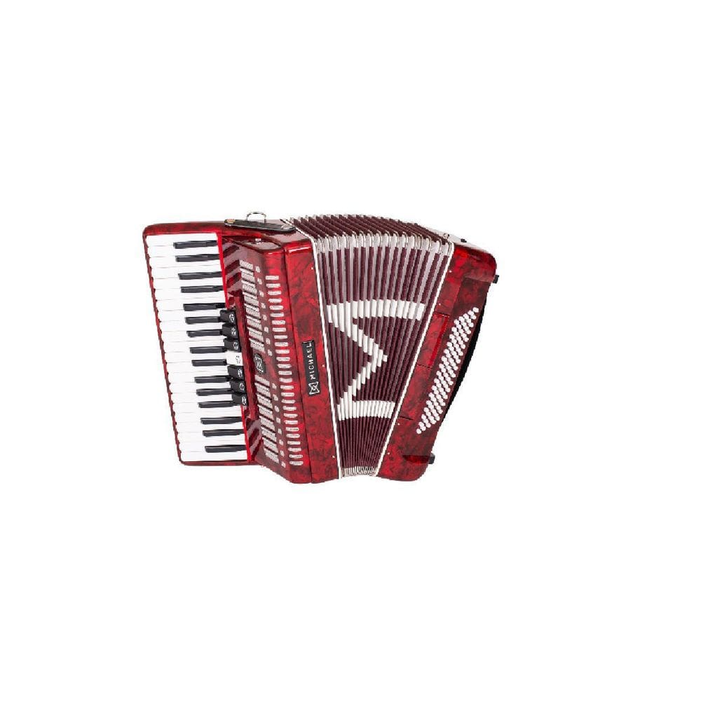 Acordeon Michael Acm8007N Prd