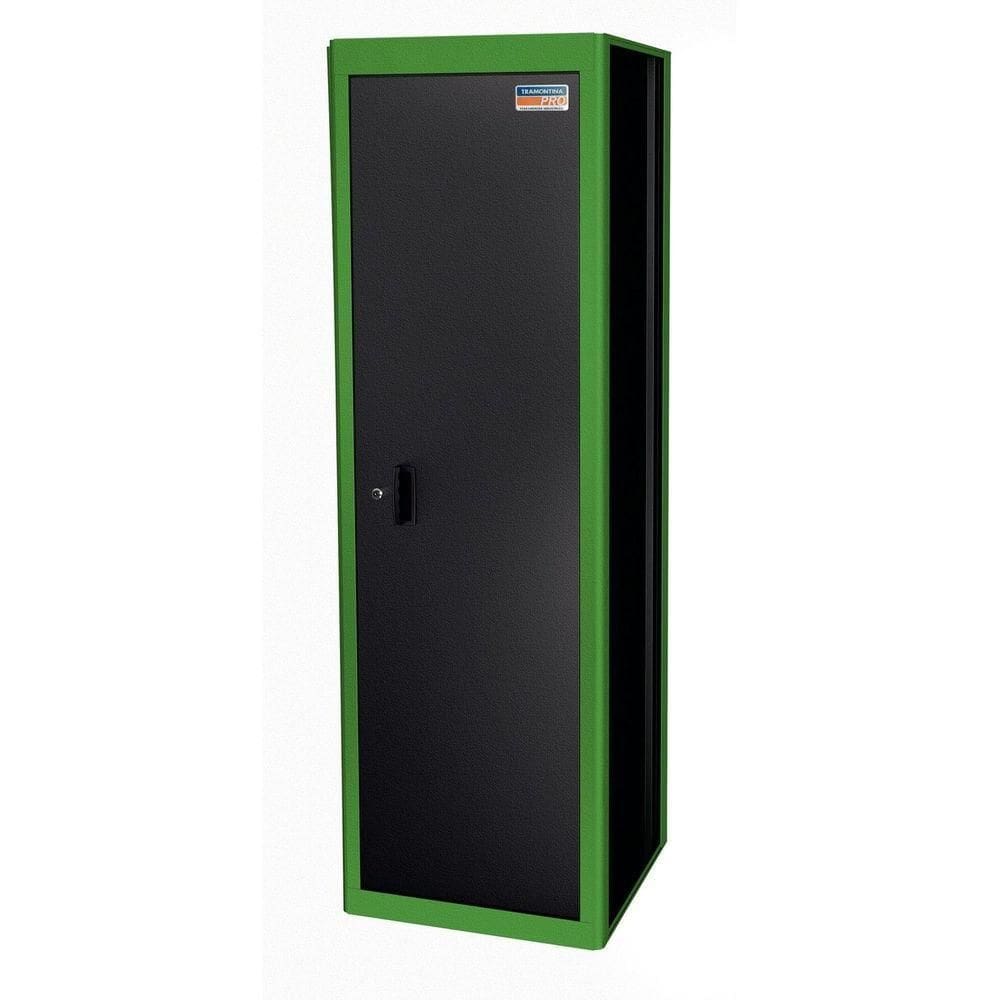Armário Para Ferramentas Com 1 Porta E Caixas Bin Tramontina Pro Verde Tramontina