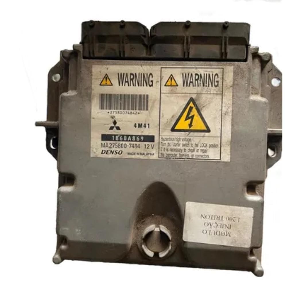 Módulo Injeção Mitsubishi L200 Triton 3.2 1860A869