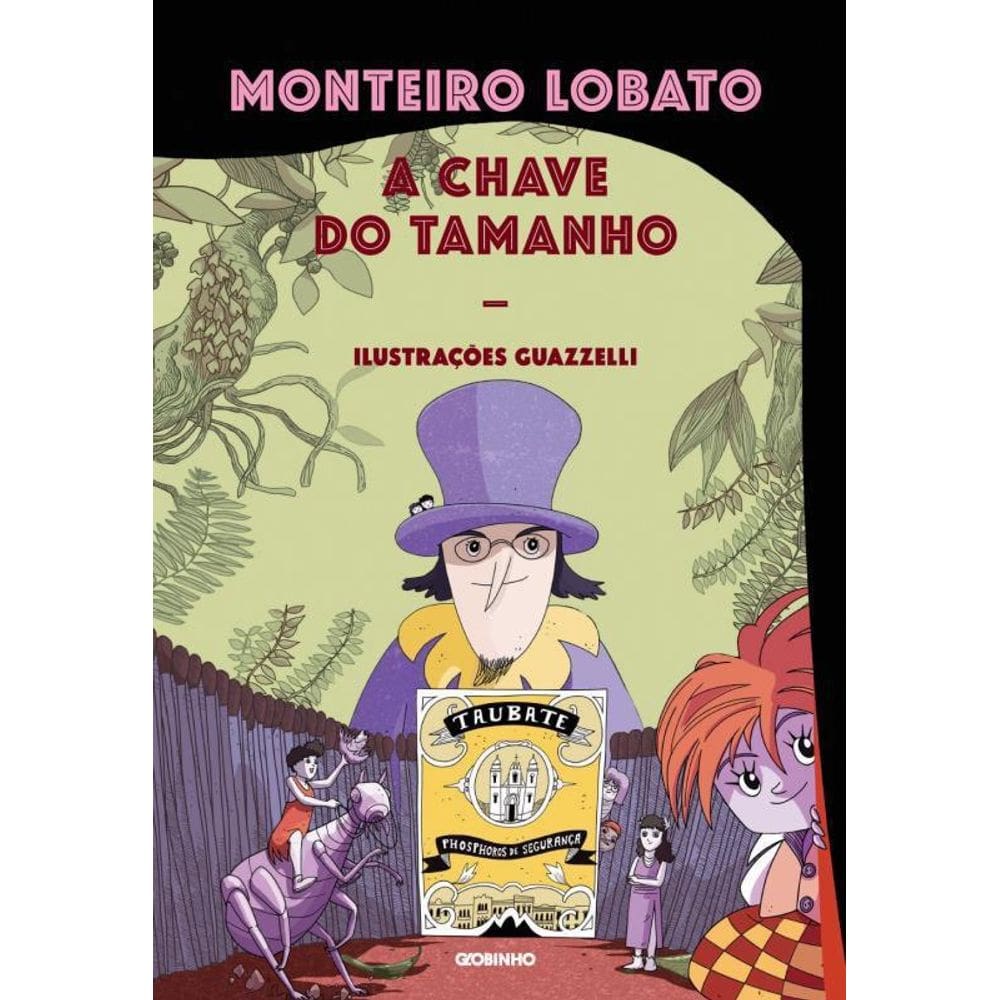 Livro Chave Do Tamanho, A - 03 Ed