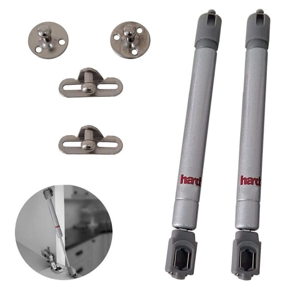 Pistão a Gás Inverso 247/120N Hardt - Kit com 2 unidades