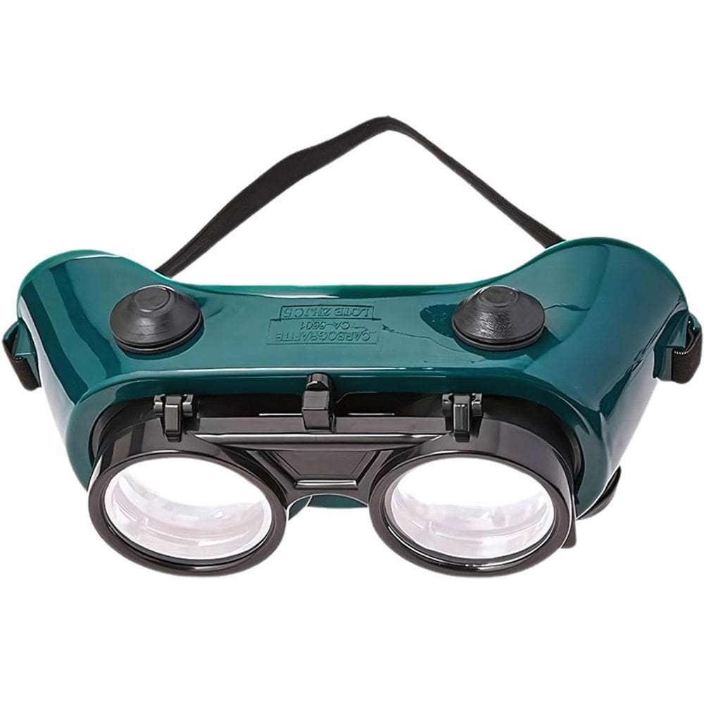 Óculos de Solda CG 250 Visor Articulado Proteção Ocular Carbografite CA 5501