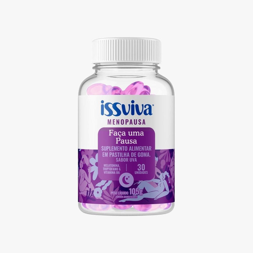 Issviva Faça uma Pausa - Relaxamento &Descanso