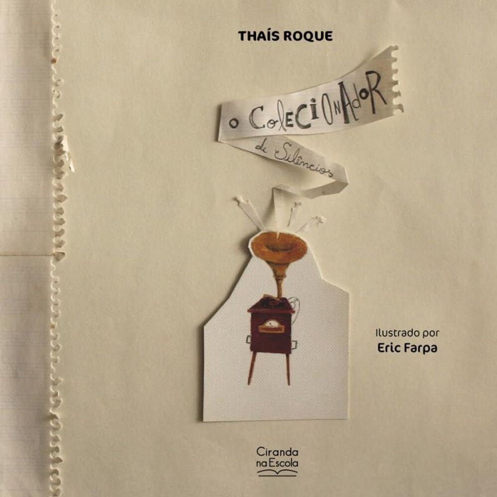 O colecionador de silêncios