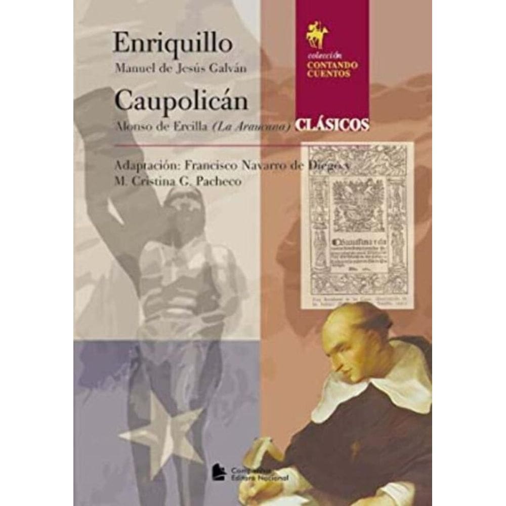 Enriquillo Y Caupolicán