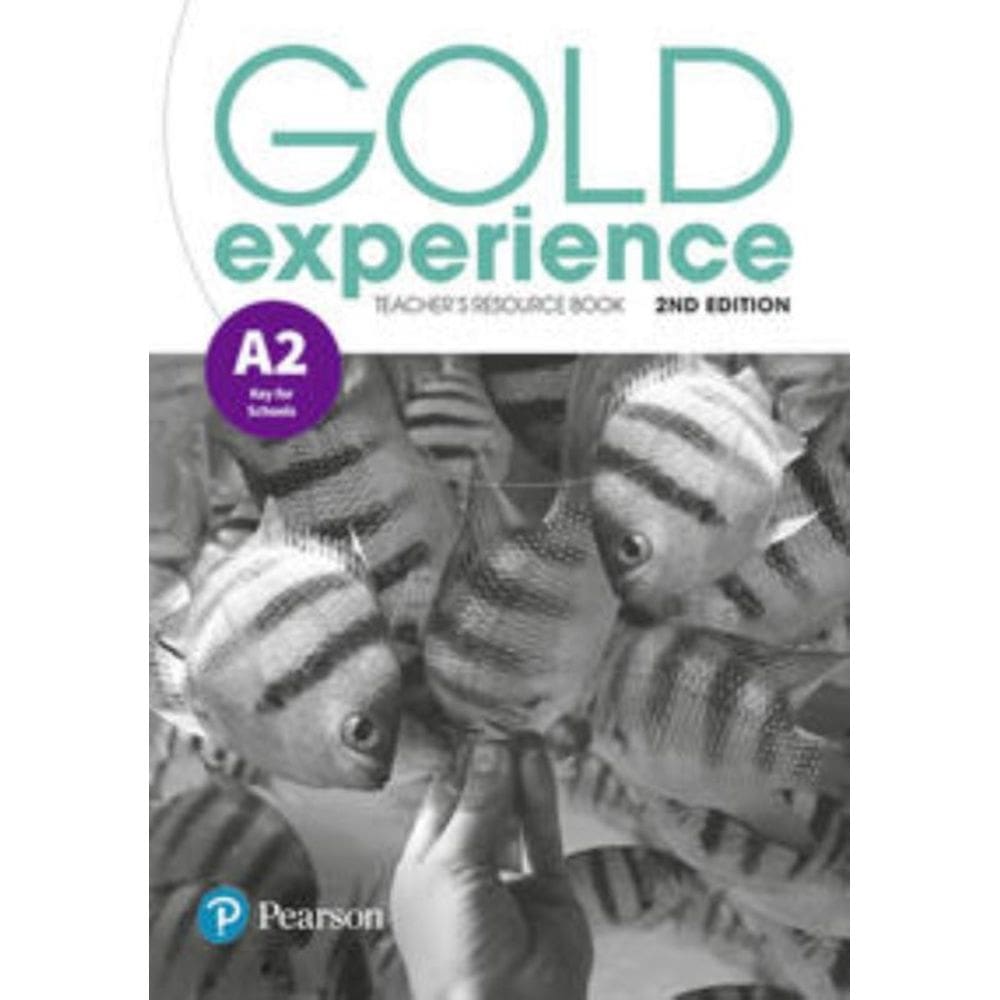 Gold Experience (2nd Edition) A2 Teachers Resource Book
