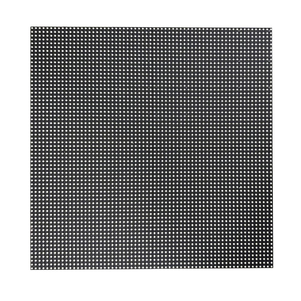 Módulo Painel De Led P3.91 Outdoor Direito 250X250Mm Triplo