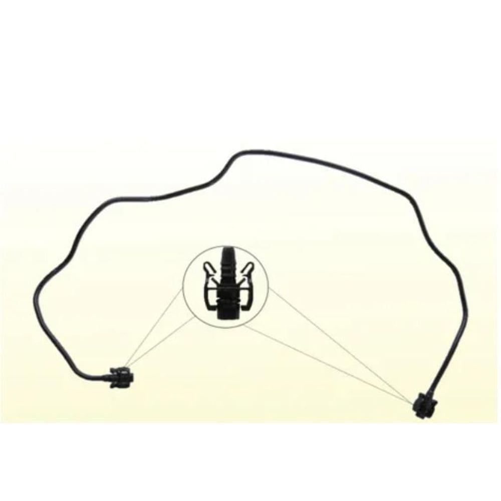 Mangueira Retorno Agua New Fiesta Ano 2014 Ate 2017 1.0 Ecob