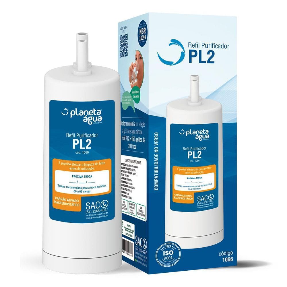 Refil Latina Purifive, Vitamax, Pa731, Pa735, Pn535