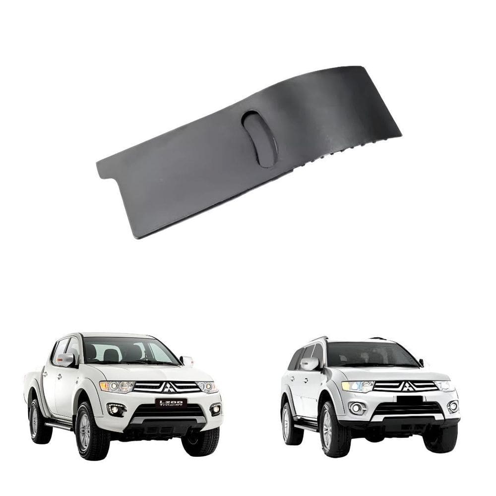 Esteira Guarda Pô Alavanca Cambio Automático Pajero Dakar