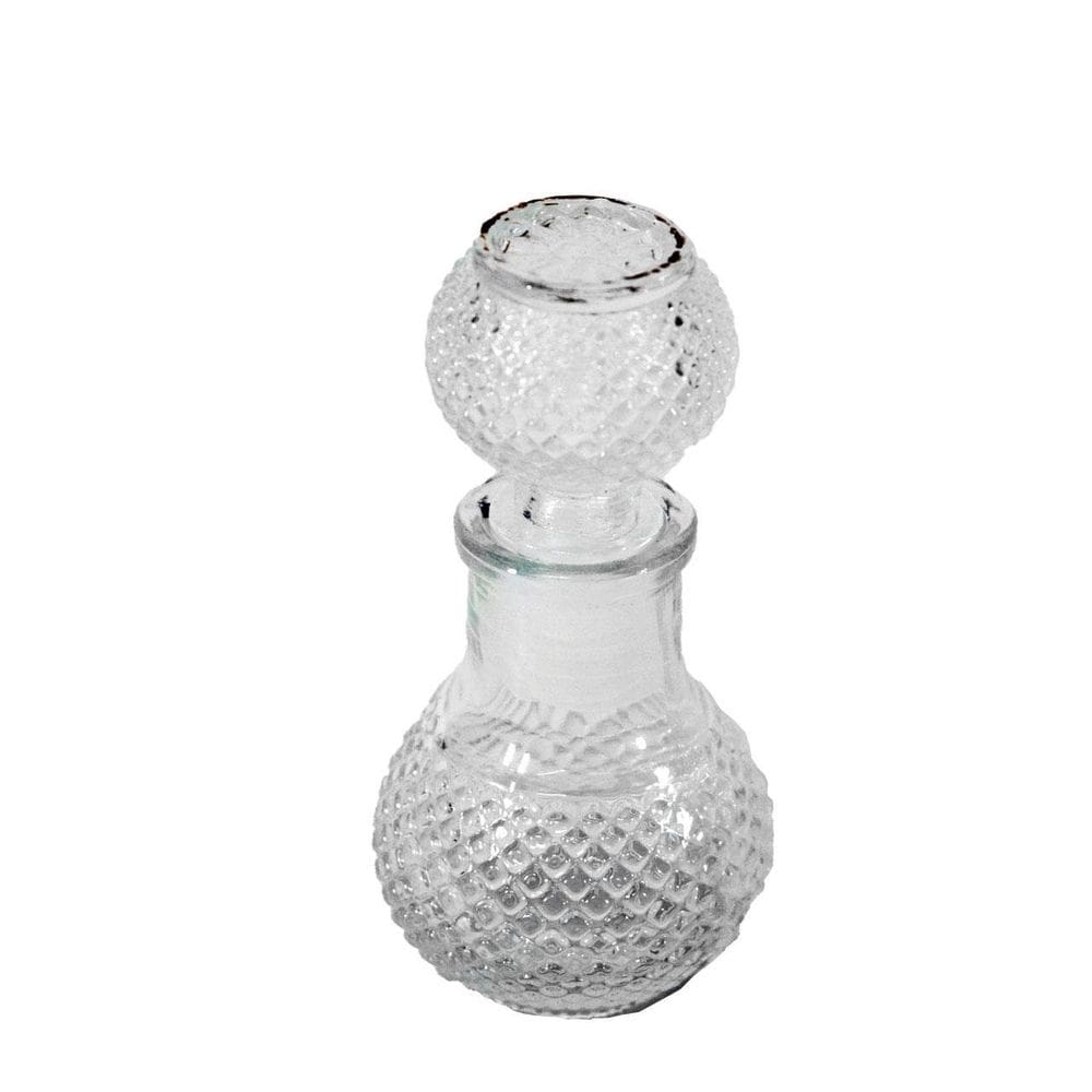 Frasco Multiuso 40ml de Vidro - Tudo em Caixa