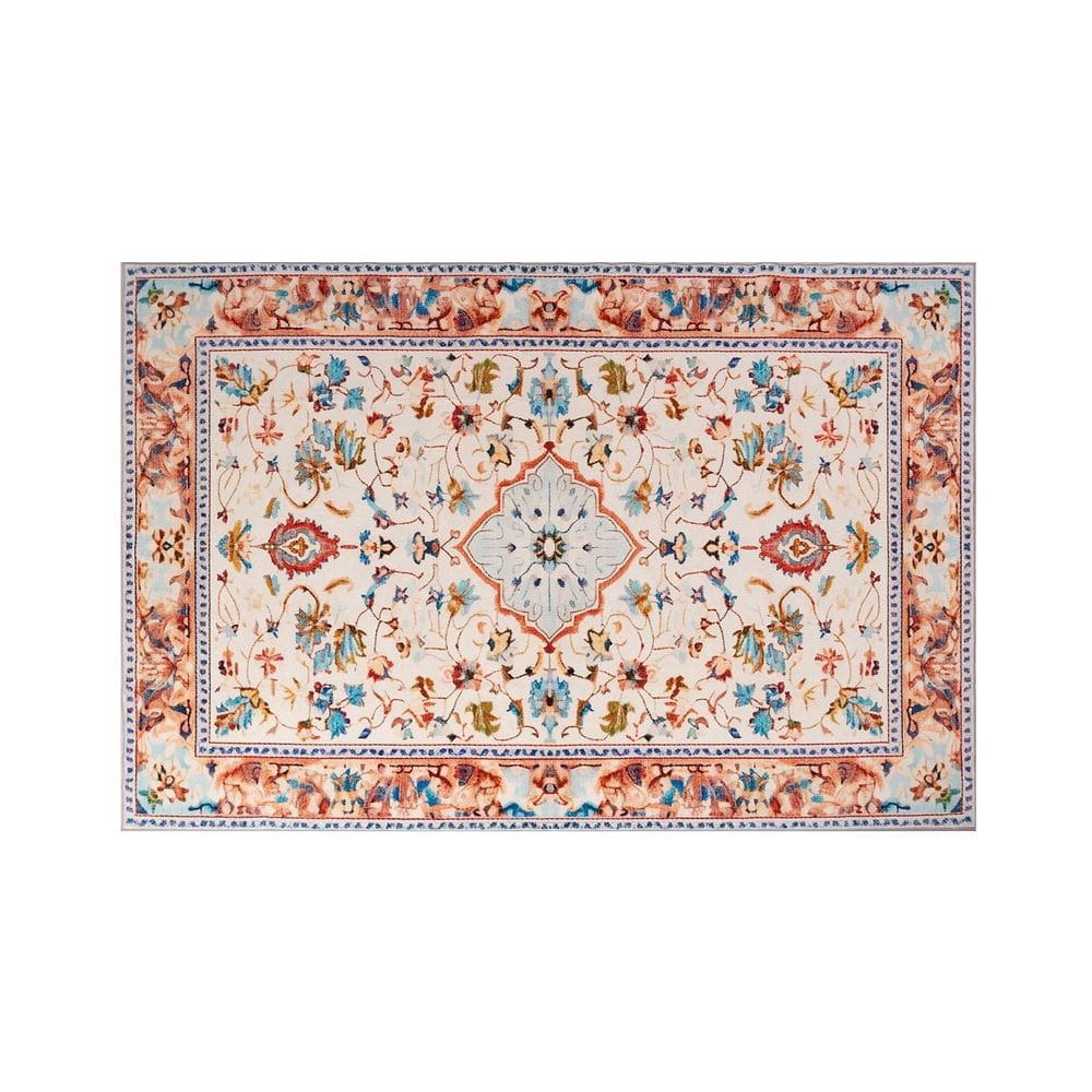 Tapete Vinci Pelo Baixo Antialérgico Impermeável 60x230cm Jolitex - Ravena