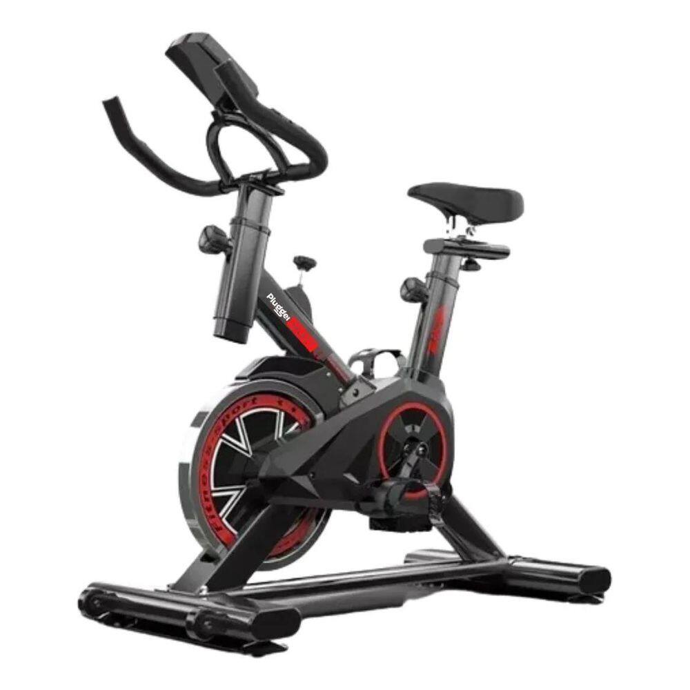 Bicicleta Ergométrica Fitness Spinning Semi Profissional