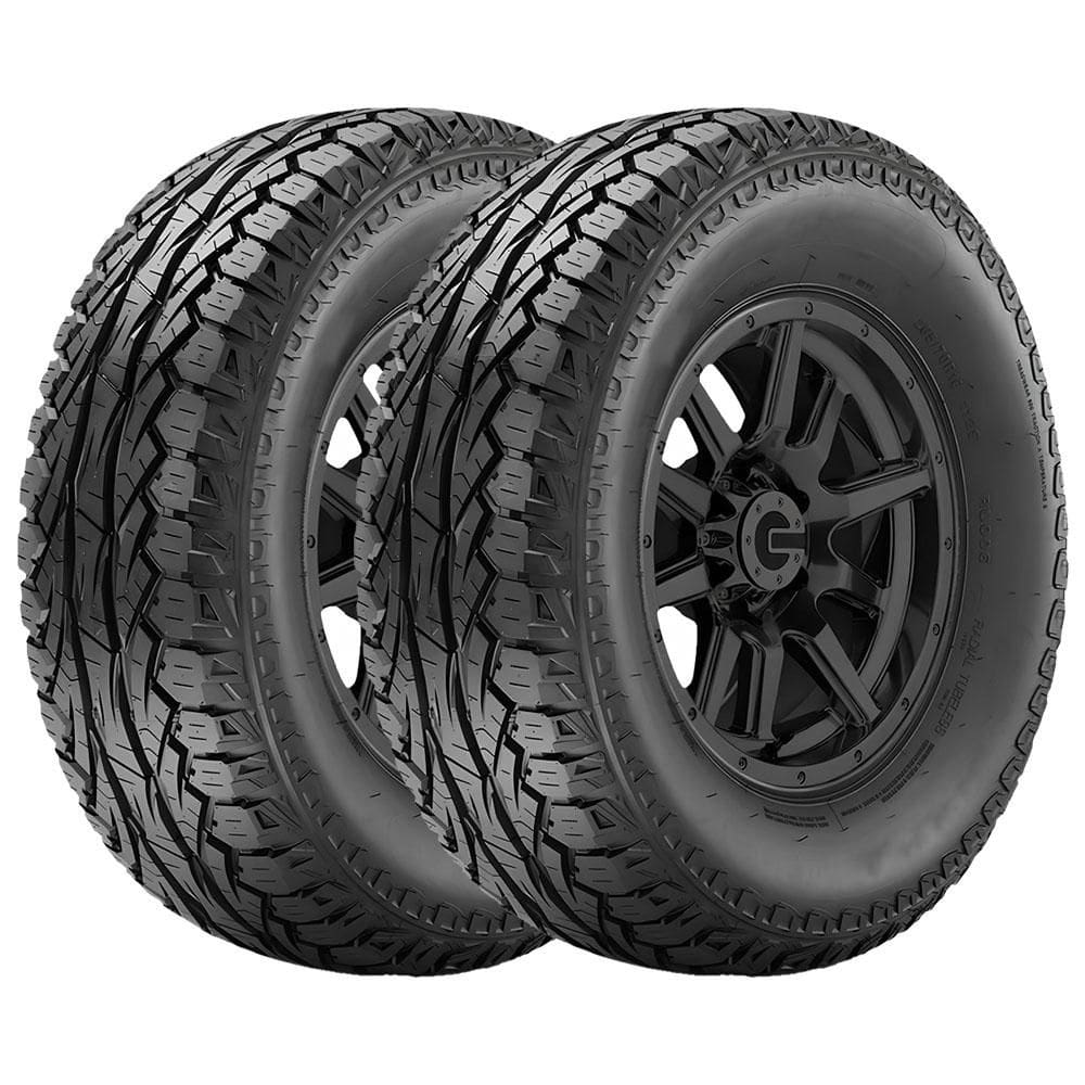 Pneu Milever MU050 265/50R20 AT Aro 20 111V Kit2