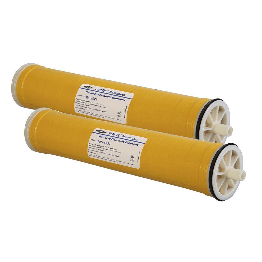 Membrana Osmose Reversa Dow Filmtec 900 Gpd Tw30-4021 2 Un