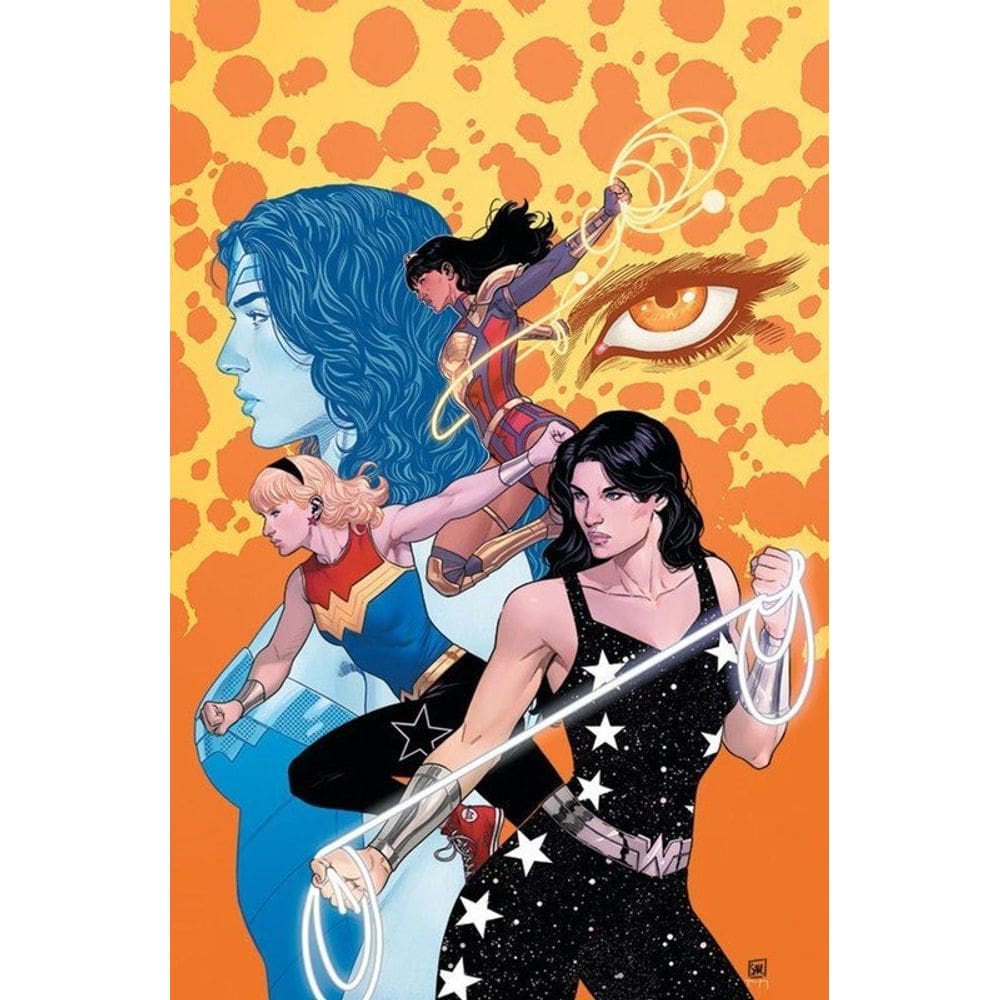 Mulher-Maravilha/Flash 11