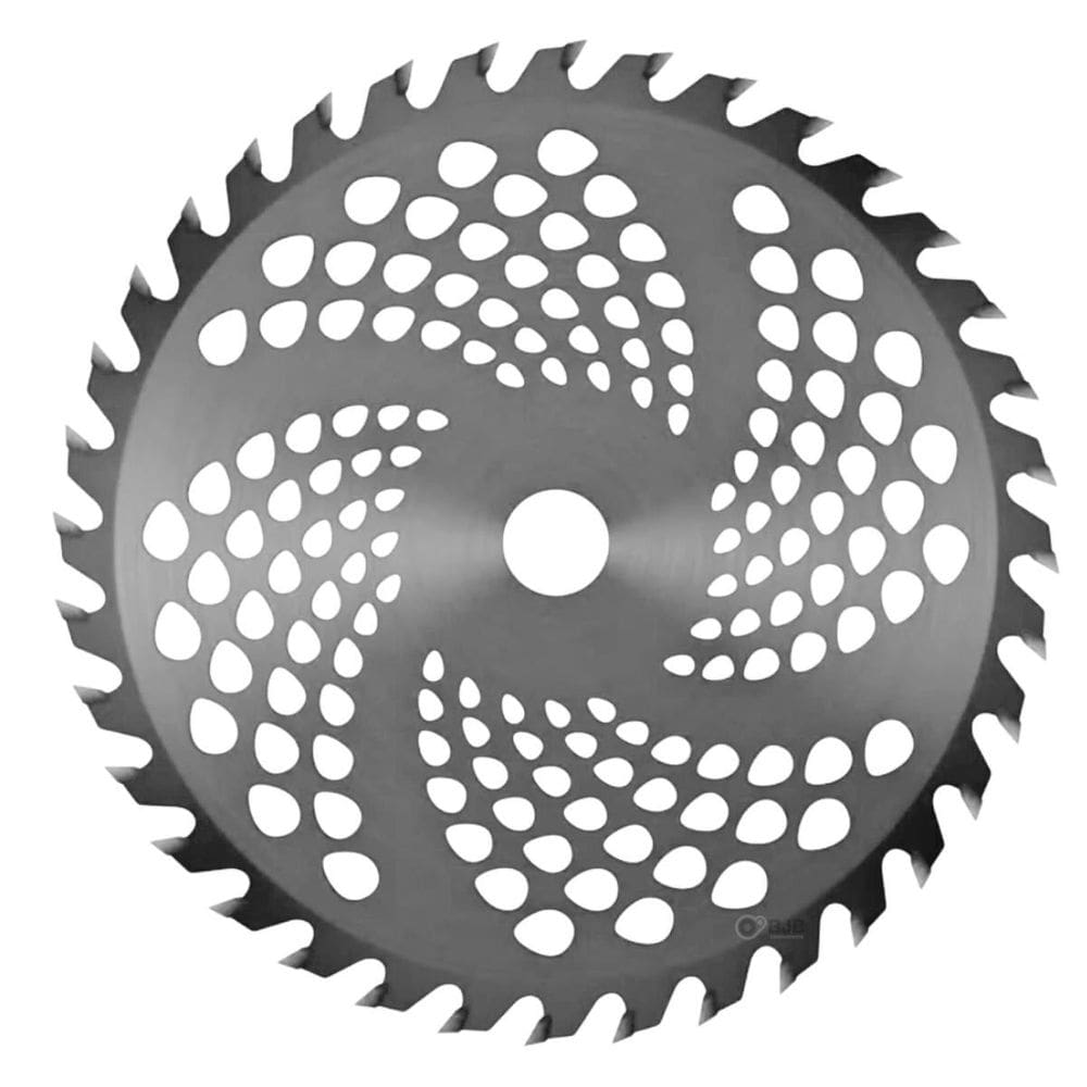 Lamina Disco Serra Roçadeira 40 Dts Para Intech Vonder Fortg