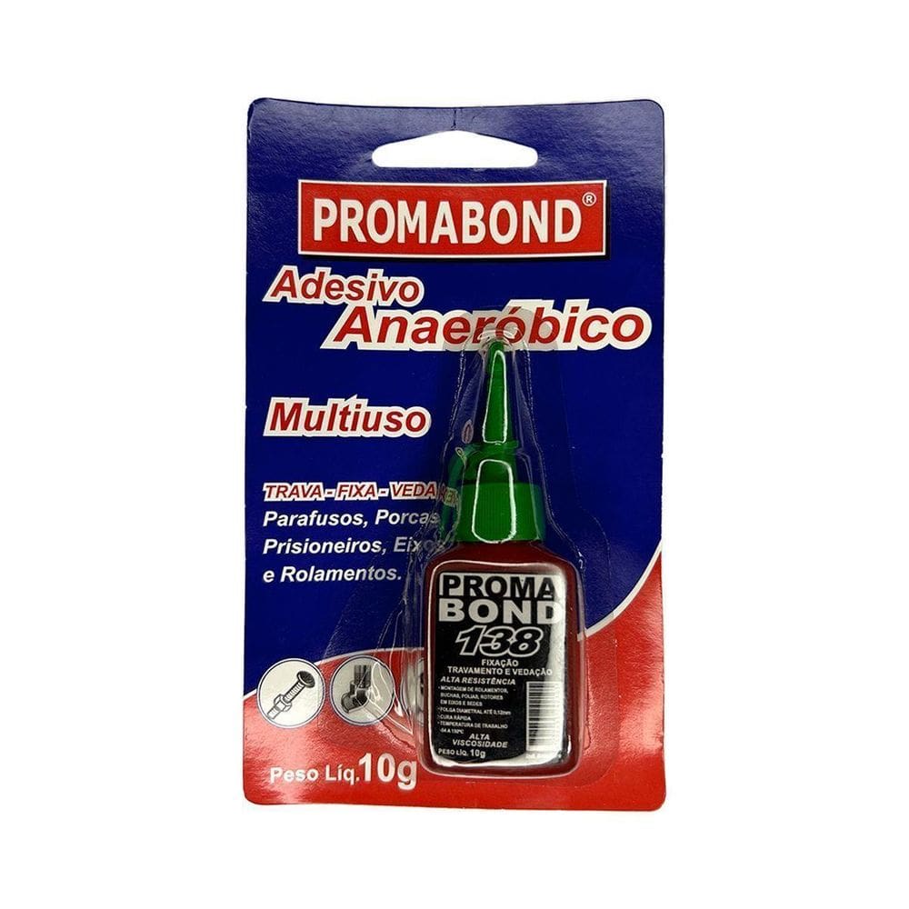 Cola Instantanea Pr 138 Bico E Antientupimento 10G