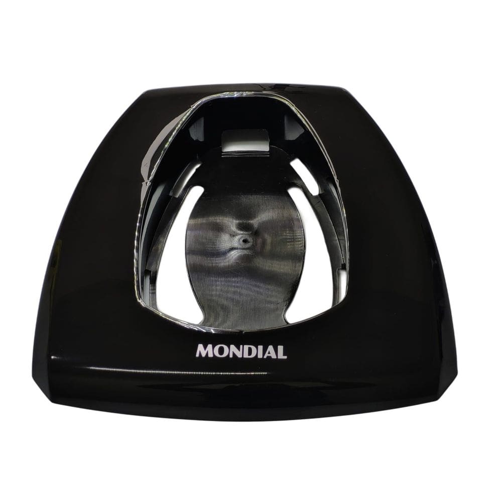 Base Dos Ventiladores Mondial Preta Linha 40Cm Modelo -41