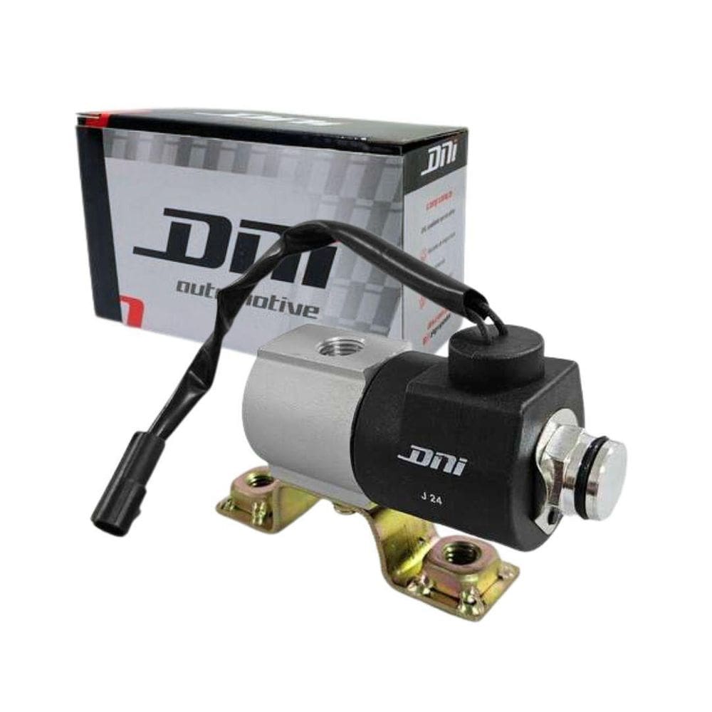 Válvula Solenoide Reduzida Para Vw 13170 15170 15180 24V Dni