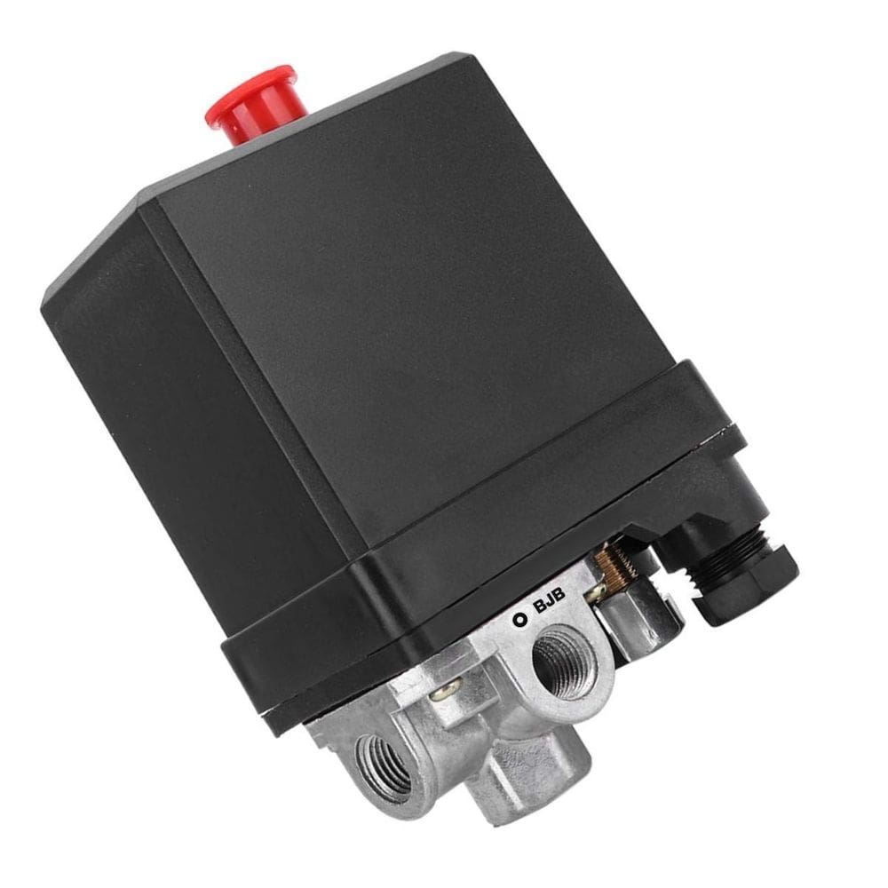 Pressostato Para Compressor Schulz Chiaperini Motomil Tekna