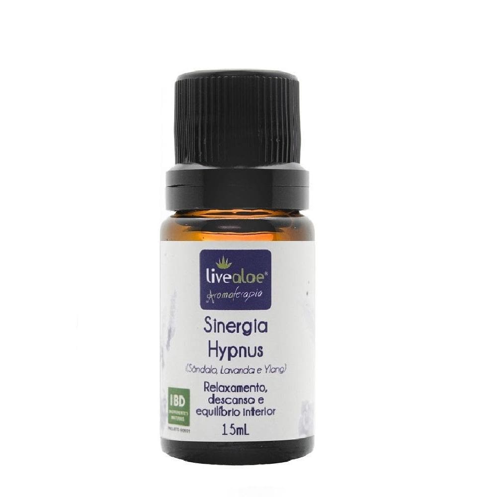 Sinergia Natural Hypnus 15Ml - Livealoe