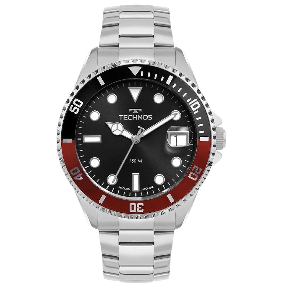 Relógio Technos Acqua 2415Ef/1P Masculino