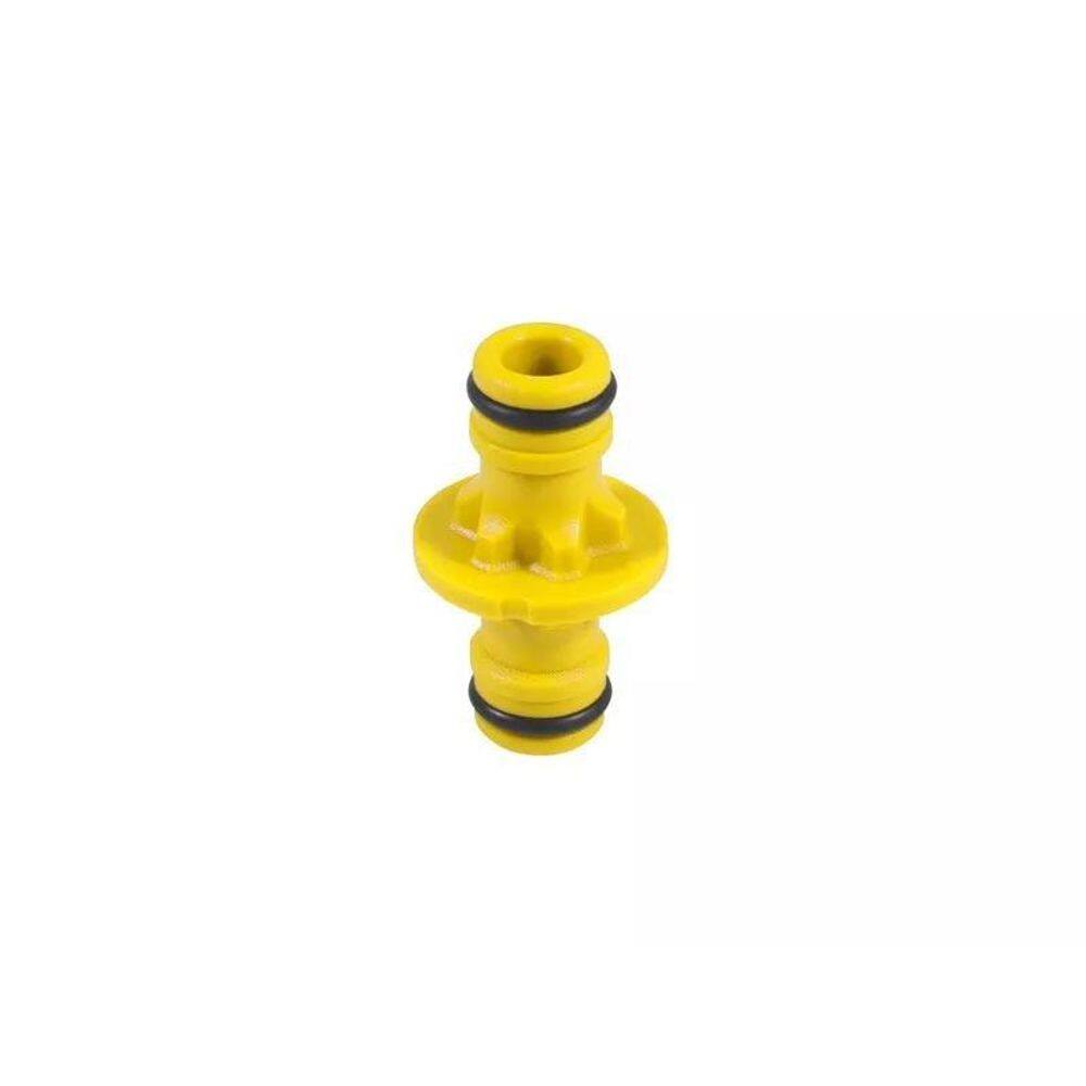 Conector Duplo Para Engate Rápido