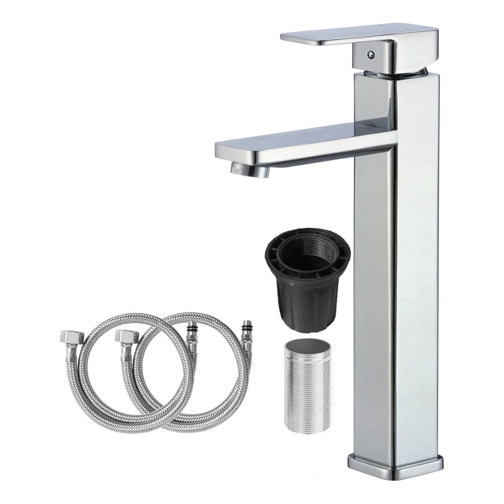 Torneira Banheiro Bica Alta Misturador Monocomando Bancada e Mesa FC-134