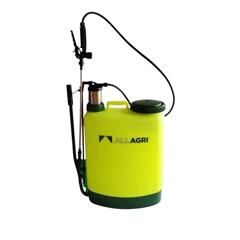 Pulverizador Costal 20L - Allagri - Feito Em Inox