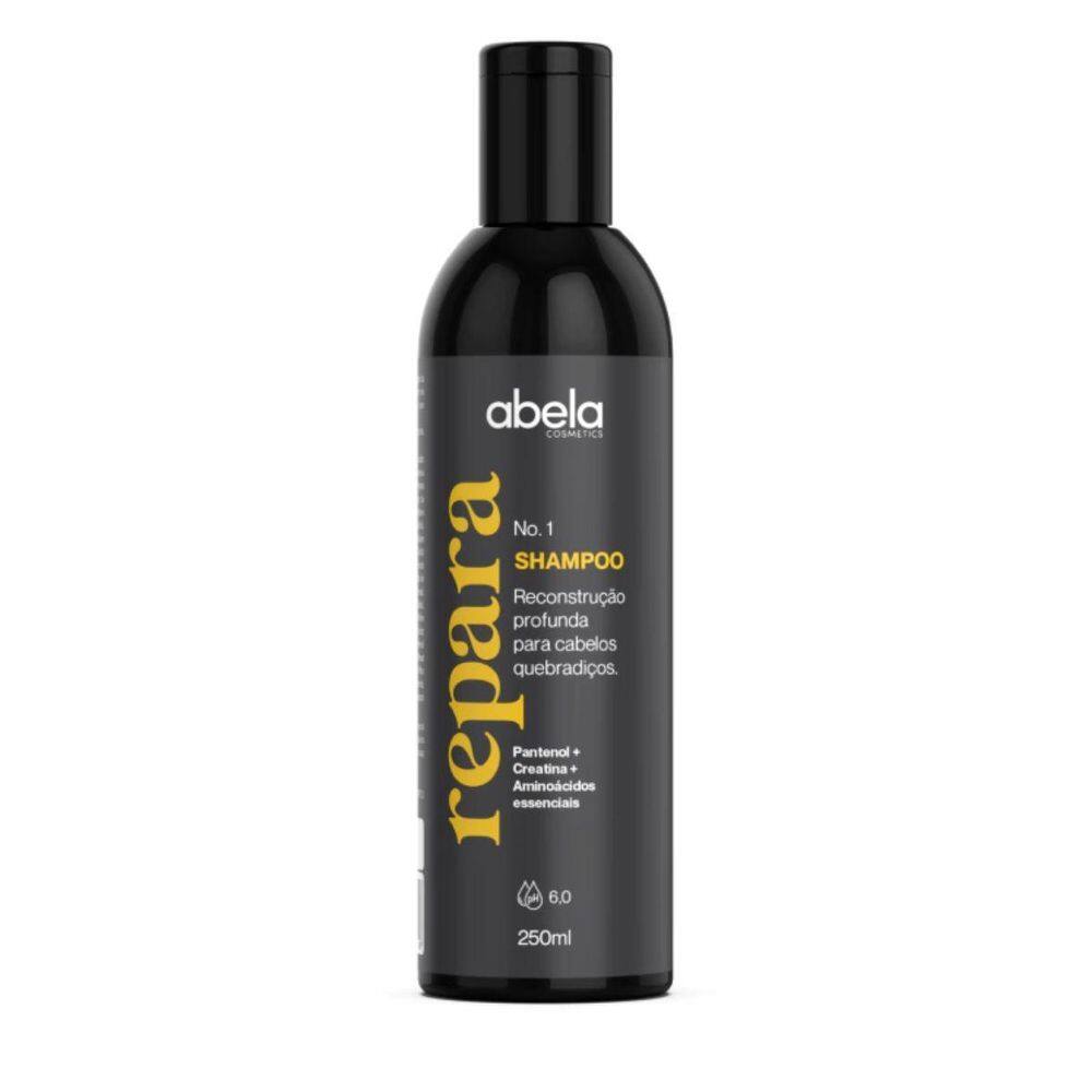 Shampoo Repara Reconstrutor 250Ml - Abela Cosmetics