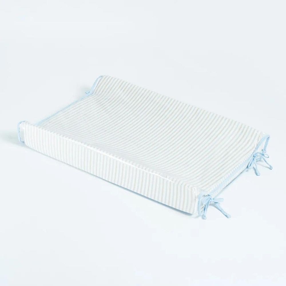 Trocador Anatômico Sweet Dreams Azul Místico - Hug