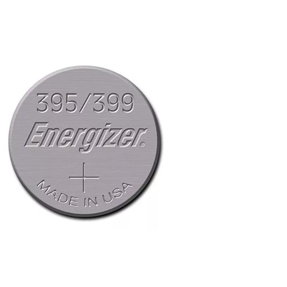 Pilha Bateria Relógio 395/399 Energizer C/5 Un