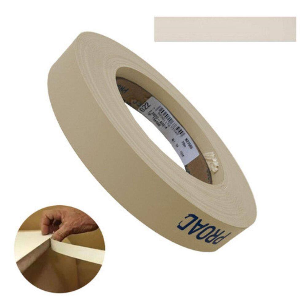 Fita De Borda Pvc Areia 22Mm X 20M Proadec