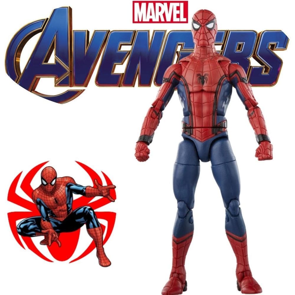 Animes Herois Vingadores Homem Aranha Hulk Pantera