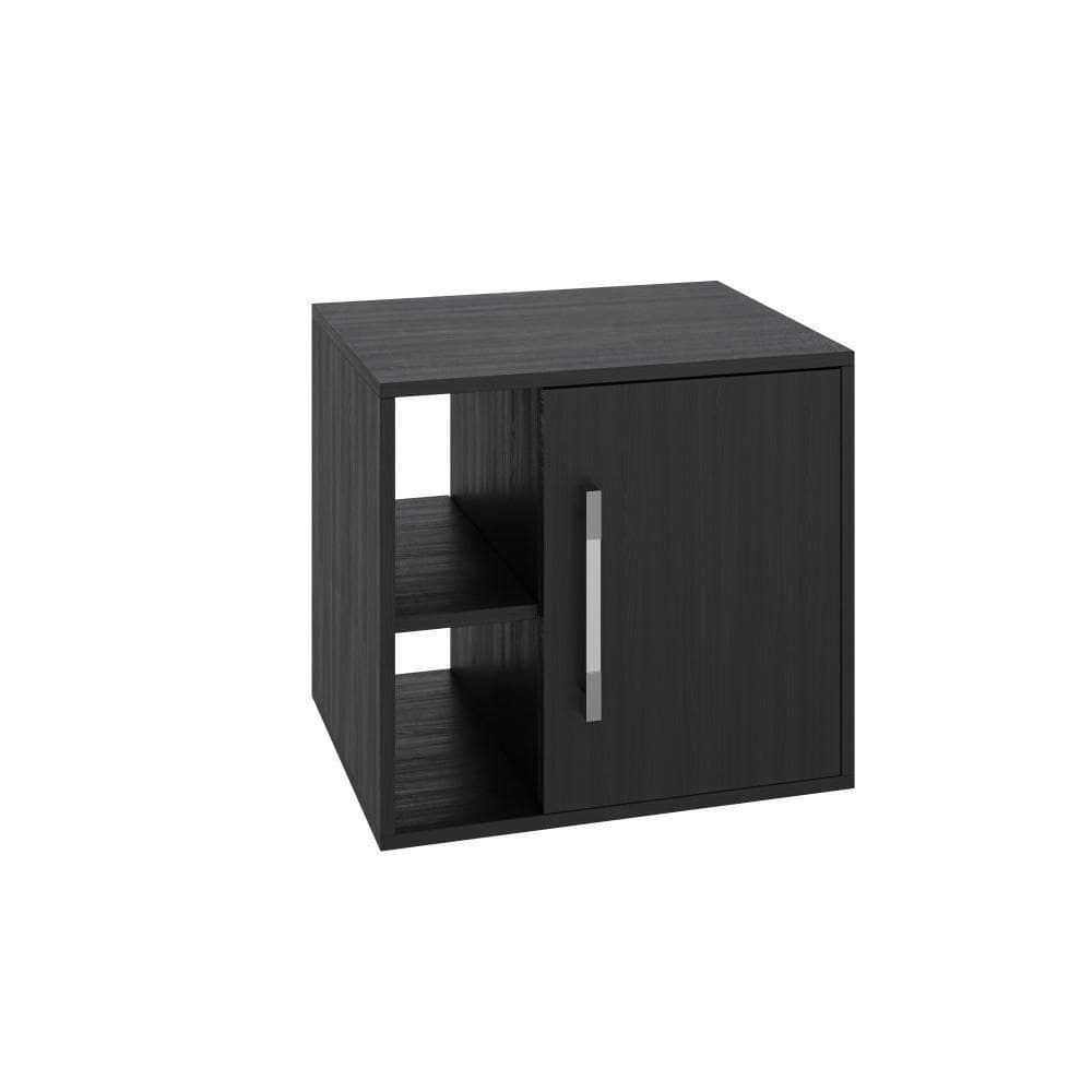 Gabinete Soft 500 Perffect Acetinado Preto ônix