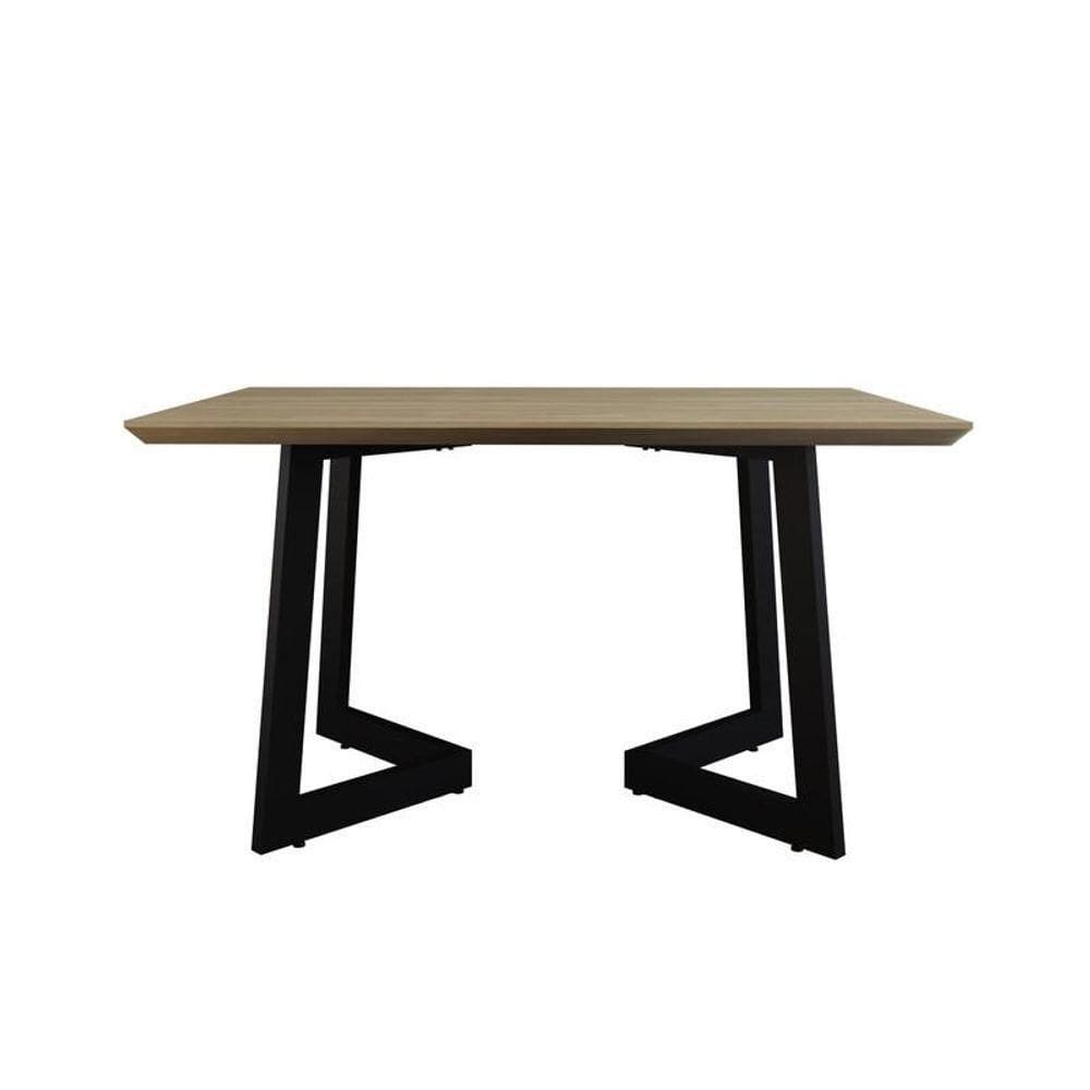 Mesa De Jantar Com Tampo Toronto 180 Cm Ciliegio