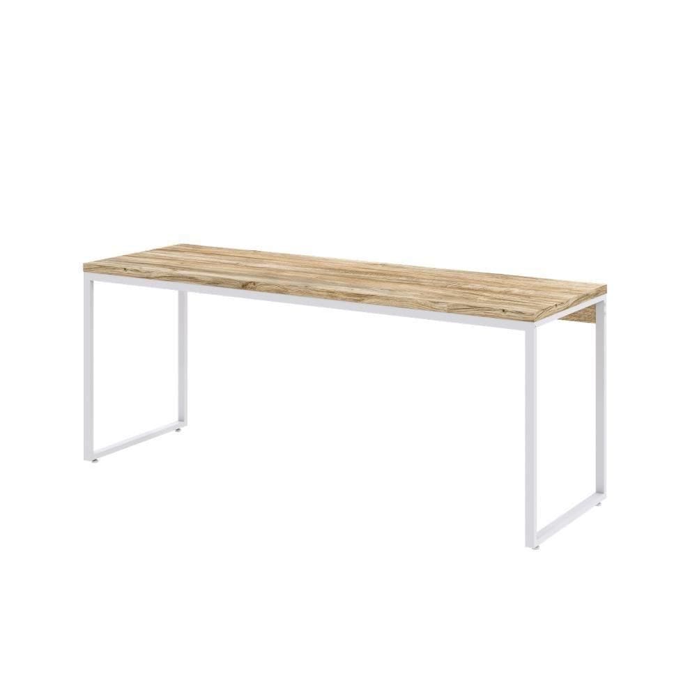 Mesa Dynamica Diretor 180x60x75cm Carvalho - Carvalho -