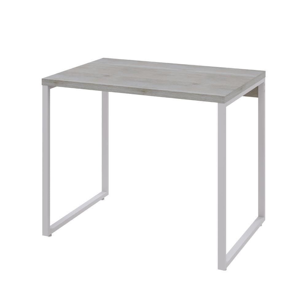 Mesa Kuadra Office 90x60x75cm Snow - Snow -