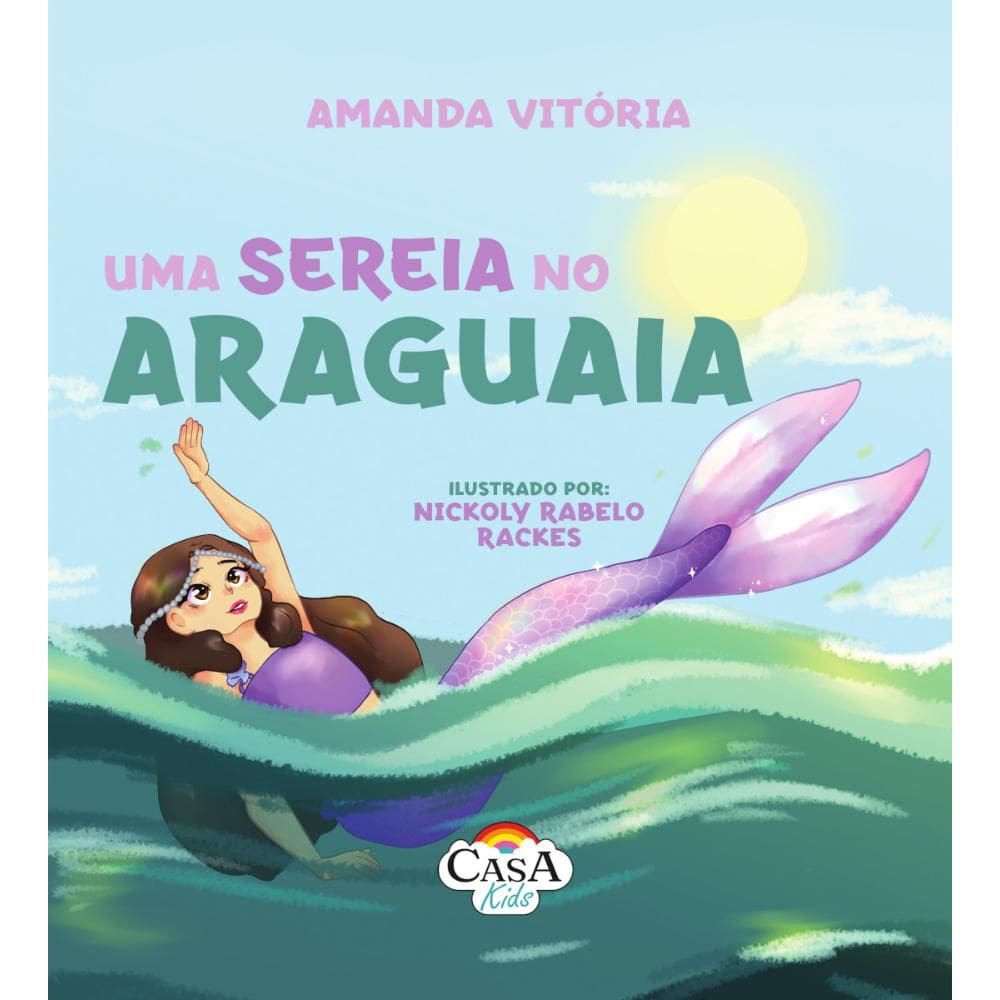 Uma sereia no Araguaia