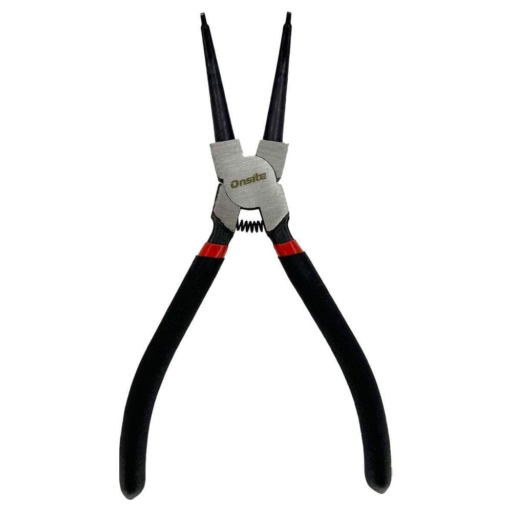 Alicate De Trava Interno Curvo 7`` - 125Mm 701029 - Onsite