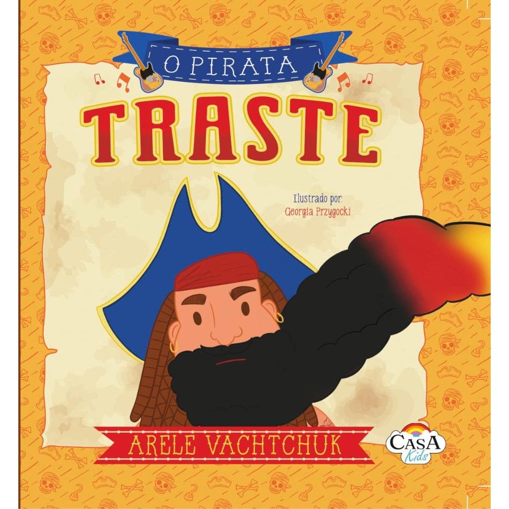 O Pirata Traste