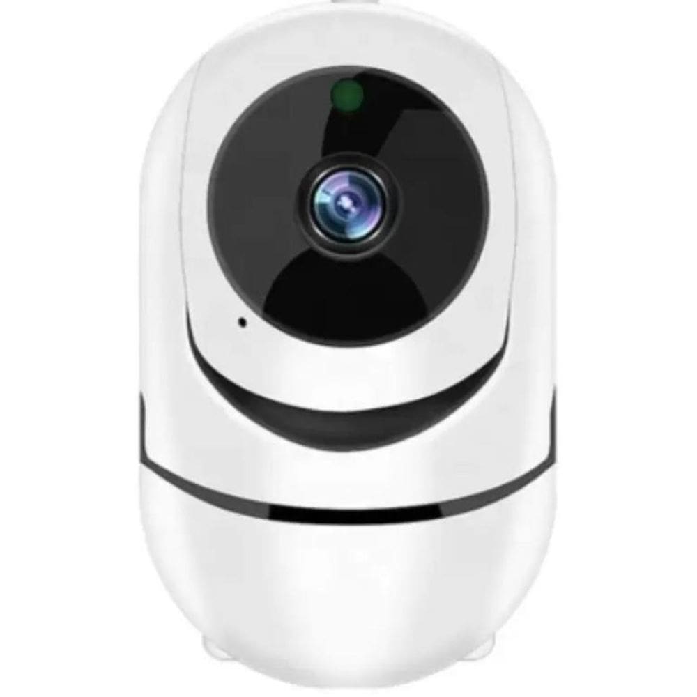 Babá Eletrônica Ip Robozinho 360º, Sempre Alerta.