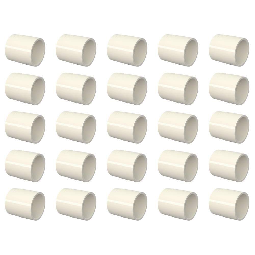 Kit Com 25 Unidades Luva 28Mm Cpvc Aquatherm Tigre