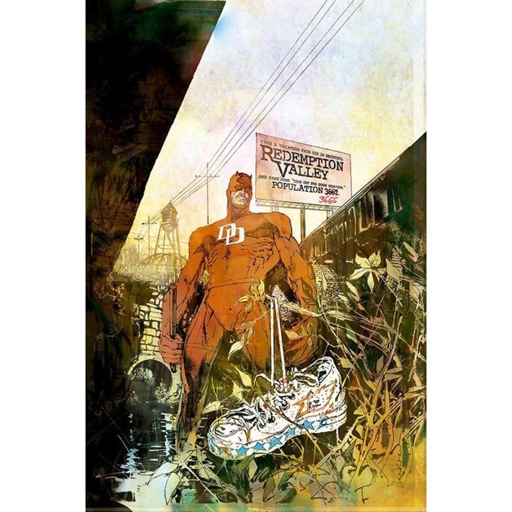 Demolidor: Redenção (Marvel Essenciais)