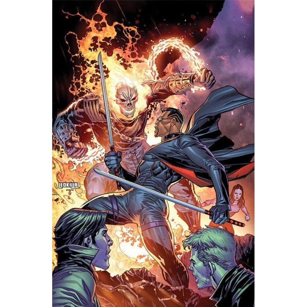 Caçada Sangrenta: Filhos Da Meia-Noite