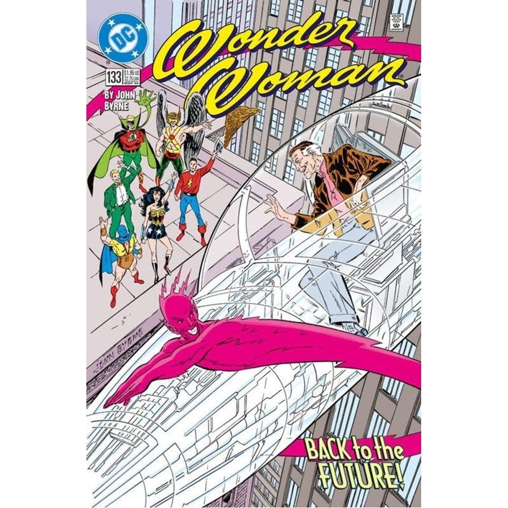 A Saga Da Mulher-Maravilha 06