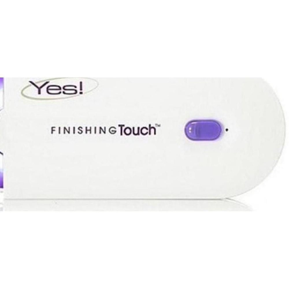 Depilador Finishing Touch Yes Hair Remover