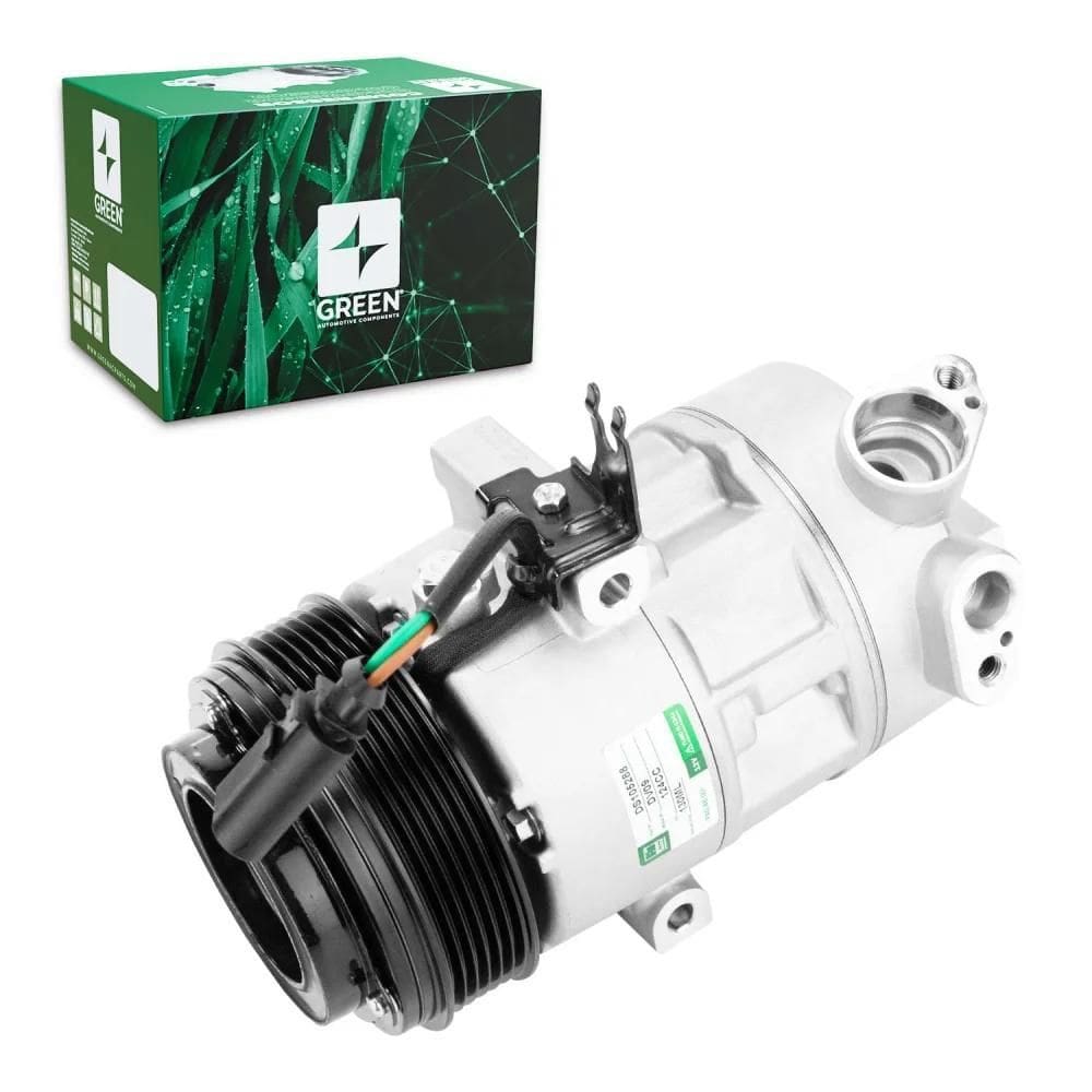 Compressor Gol G5, Up 14 A 21, Fox Bluemot, Voyage -Green